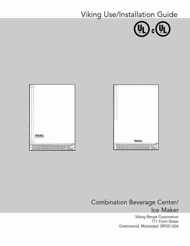 Viking Refrigerator Combination Beverage Center-page_pdf